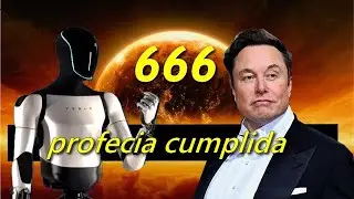 Robôs da Tesla profecia se cumprindo