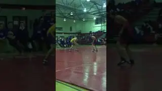 Eroha's fight 2