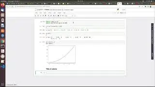 How To Draw a Functional Graph Using MatplotLib | MatplotLib - 2