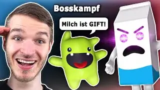 Ich programmiere ein Spiel für Unge! (Boss Battle)