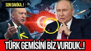 BREAKING NEWS: WE STRUCK THE TURKISH SHIP!