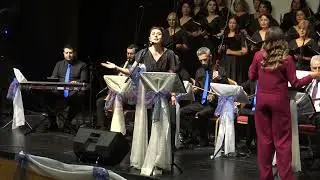 Dereler akmaz oldu - Hayriye Öner