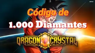 Código de 1.000 Diamantes no (Dragon Crystal - Arena Online)