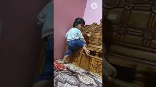 attempting to climb 💪💪💪#baby #babyboy #cute #cutebaby #viral #viralvideo #funny #freefire