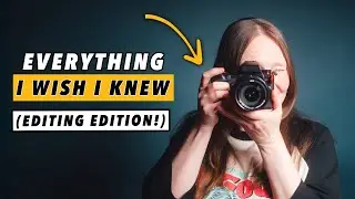 15 Years of Photo Editing Advice in 15 minutes