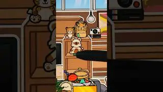 Toca Boca Aesthetic Free Brown House Design Idea 