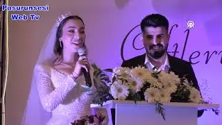 Batman’da 100 çift toplu nikah töreniyle evlendi