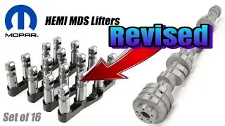 FATAL FLAW or just BAD PARTS? The 5.7L Hemi Camshaft Lifter Ticking Noise. ZF Transmission redesign.