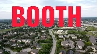 Ariel view of Booth, Texas. #drone #dji #djimini2 #fyp #booth #4thofjuly #independenceday