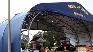 Naval Aviation Schools Command Returns to Training