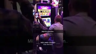 Mega Millions Jackpot gevallen Holland Casino Breda, 7 juni 2019