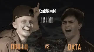 Drillu vs. DATA | RåtKøbenhavn Rap Battle