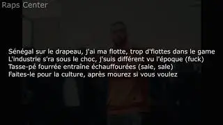 404Billy - RVRE ft. Damso [PAROLES/LYRICS]