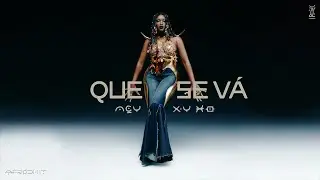 IZA - Que Se Vá (Visualizer)