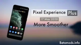 Install Official Pixel Experience Plus on Redmi 5 | 17 May Update