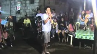 I WHO HAVE NOTHIG-ROMIL ALCEDO