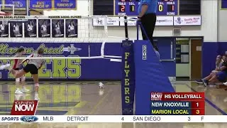 HS Volleyball and Soccer: WBL, MAC rule on Thursday Night