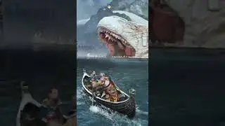 Entering in the mouth of world serpent is such a horrible experience 