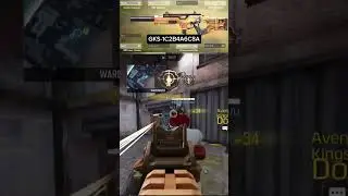 Best GKS Attachments/Gunsmith in CODM #youtubeshorts #youtube #foryou #callofduty #fyp #codm #tiktok