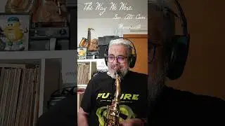 The Way We Were .Sax cover