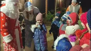 Наша новогодняя традиция 🎄🥳🎉