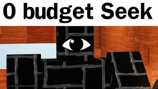 Roblox Doors But It's 0 Budget