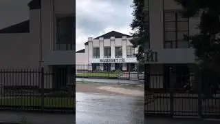 How the city of Talgar appeared