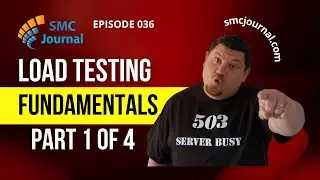 Load Testing Fundamentals Part 1 of 4