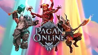 Pagan Online: Early Access Launch Trailer