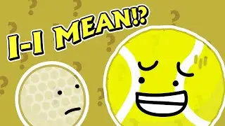 I-I MEAN!! (BFDI ANIMATION)