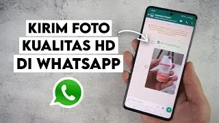 2 Cara Kirim Foto Di Whatsapp Tanpa Mengurangi Kualitas Aslinya