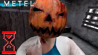 Исследование бага в первой главе : Как не попасться Маньяку // Metel Horror Escape