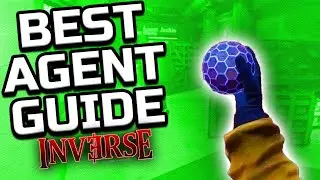 The Best Guide To Playing As The Agent In Inverse VR