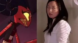 Same voice actor|| Helluva Boss