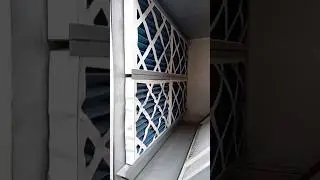 VISUAL INSPECTION ON AHU BELTS & FILTERS