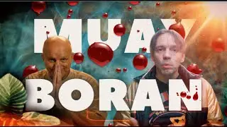 La boxe thaï, ça vient d'où ? Fabrice Payen, spécialiste du Muay Boran, vous explique !!