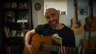 Am I Ready ~ Elvis cover Joe Var Veri