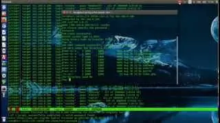 Cyber Warrior - Crack ftp password with hydra
