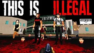 Columbine - DOOMs Most Controversial And Disturbing Mod