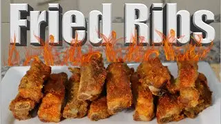How To Make Fried Ribs Taste Delicious