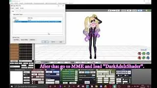[MMD] - VMD Spectrum Tutorial