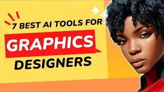 Top AI Tools for Graphics Designer