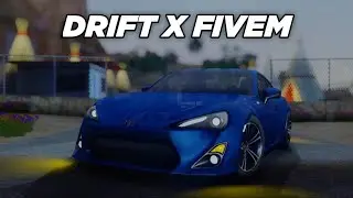 GTA SA LITE MOD DRIFT X FIVEM GRAFIK HD - GTA SA ANDROID