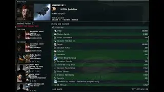 Eve online - charon in ahbazon. lol