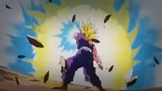 Dragon Ball DRILL Type Beat - Gohan SSJ2 vs CELL