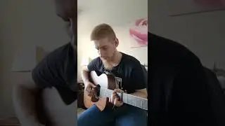 Bloom - the paper kites (fingerstyle)