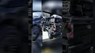 Black Knight Ranger x NINEVONT:Off-Road Ambition in Treads