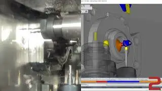GO2cam Custom Abutment Swiss Machining