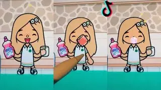 Toca Boca TikTok Compilation #16