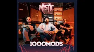 1000mods. Mystic Festival (live)